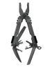 Gerber MP600 Bluntnose Fekete (1014908) - 25 év garanciával
