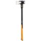 Fiskars IsoCore™ építőipari fejsze, XXL, 3,5 kg (1020220)