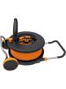 Fiskars Comfort M-es tömlőkocsi 20 m tömlővel Q3 (1023643)