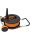 Fiskars Comfort M-es tömlőkocsi 20 m tömlővel Q3 (1023643)