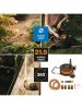 Fiskars Comfort M-es tömlőkocsi 20 m tömlővel Q3 (1023643)