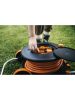 Fiskars Comfort L-es tömlőkocsi 30 m tömlővel Q3 (1023644)