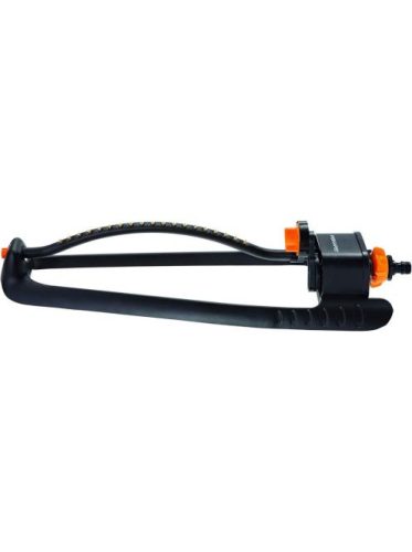 Fiskars Oszcilláló esőztető, fém talp (1023660)