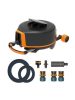 Fiskars Performance XL automata tömlőkocsi kerekekkel Q4 (1025933)