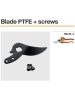 Fiskars Pótpenge szett PTFE PB8 M & L (1026281)