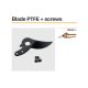 Fiskars Pótpenge szett PTFE PB8 M & L (1026281)