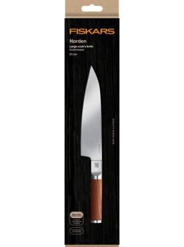 Fiskars Norden Szakácskés, nagy - 25 év garanciával