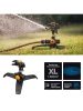 Fiskars Pulzáló esőztető, tripod talp, Be/Ki (1027050)