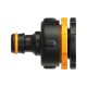 Fiskars Csaptelep csatlakozó, multi (1027051)