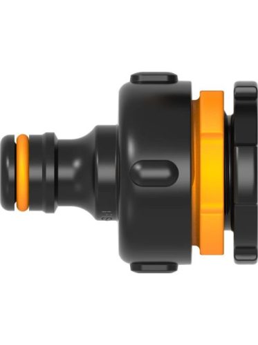 Fiskars Csaptelep csatlakozó, multi LB (min 30) /csomagolás nélküli/ (1027052)