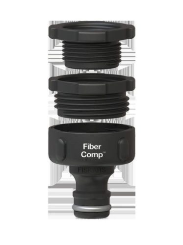 Fiskars FiberComp™ Csaptelep csatlakozó, multi - 5 év garanciával