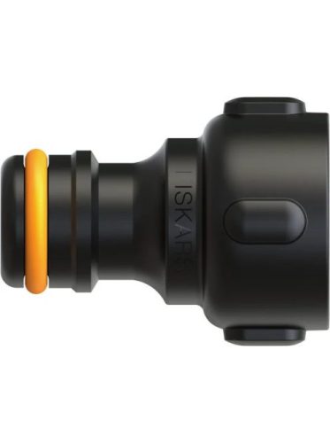 Fiskars Csaptelep csatlakozó, G1/2” (21 mm) LB (min 30) /csomagolás nélküli/ (1027057)