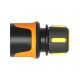 Fiskars Tömlő-gyorscsatlakozó, 9 mm (3/8”) FLOW (1027071)