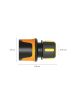 Fiskars Tömlő-gyorscsatlakozó, 9 mm (3/8”) FLOW (1027071)