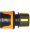Fiskars Tömlő-gyorscsatlakozó, 9 mm (3/8”) STOP (1027078)