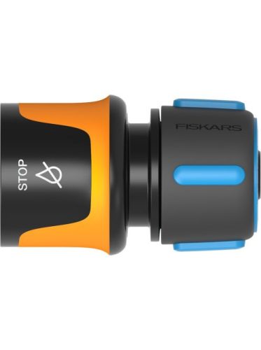 Fiskars Tömlő gyorscsatlakozó, 13-15 mm (1/2-5/8”) STOP (1027079)