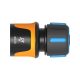 Fiskars Tömlő gyorscsatlakozó, 13-15 mm (1/2-5/8”) STOP (1027079)