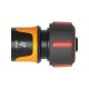 Fiskars Tömlő-gyorscsatlakozó, 19 mm (3/4”) STOP LB (min 30) /csomagolás nélküli/ (1027082)