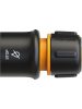 Fiskars Tömlő gyorscsatlakozó, 13-15 mm (1/2-5/8”) STOP LB (min 30) /csomagolás nélküli/ (1027083)