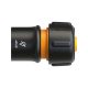 Fiskars Tömlő-gyorscsatlakozó, 19 mm (3/4”) STOP LB (min 30) /csomagolás nélküli/ (1027084)