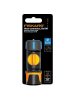 Fiskars Tömlőcsatlakozó, Be/Ki 13-15 mm (1/2-5/8”) (1027086)