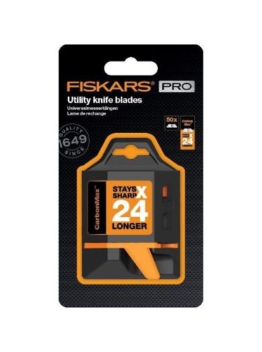 Fiskars Pótpengék CarbonMax™ pengekéshez, 50 darabos (1027231)