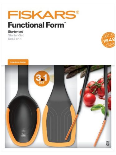 Fiskars Functional Form háztartási kiegészítő csomag (1027306)
