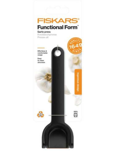 Fiskars Functional Form Fokhagymanyomó (1028361)