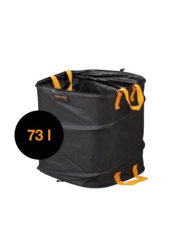 Fiskars Ergo™ Pop-up kerti gyűjtőzsák S, 73L (1028371)