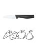 Fiskars Hard Edge Hámozó kés (1051777)