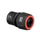 Fiskars FiberComp tömlő gyorscsatlakozó, 19 mm (3/4") STOP - 5 év garanciával
