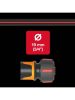 Fiskars FiberComp tömlő gyorscsatlakozó, 19 mm (3/4") STOP - 5 év garanciával