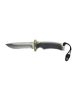 Gerber Ultimate túlélőkés, félig fogazott pengével (1055367) - 25 év garanciával