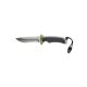 Gerber Ultimate túlélőkés, félig fogazott pengével (1055367) - 25 év garanciával