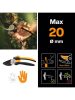 Fiskars Solid™ metszőolló, rávágó P361 (1057165)