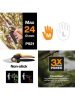 Fiskars X-series™ M forgónyelű metszőolló, mellévágó P921 - 25 év garanciával