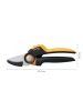 Fiskars X-series™ forgónyelű metszőolló, rávágó P941 - 25 év garanciával