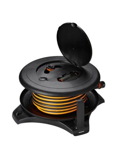 Fiskars Solid™ M tömlődob 20 m tömlővel Q3 (1057238)