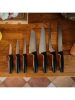 Fiskars Functional Form™ Nagyméretű szakácskés (1057534)