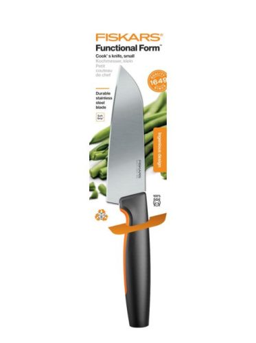 Fiskars Functional Form™ Kis méretű szakácskés (1057541)