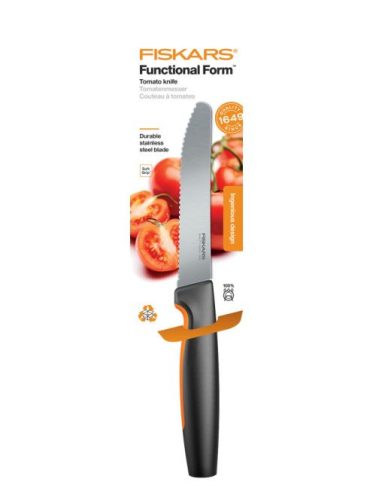 Fiskars Functional Form™ Paradicsomszeletelő kés (1057543)