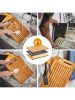 Fiskars Functional Form Bambusz vágódeszka készlet (1057550)