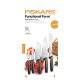 Fiskars Functional Form Nagy kezdő készlet 5 db (1057558)