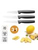 Fiskars Functional Form Kicsi késkészlet, 3 db-os (1057561)