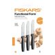Fiskars Functional Form Asztali késkészlet, 3 db-os (1057562)
