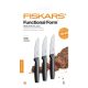 Fiskars Functional Form Steak késkészlet, 3 db-os (1057564)