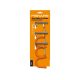 Fiskars Solid™ eszköztároló S alakú, 3db