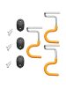 Fiskars Solid™ eszköztároló S alakú, 3db