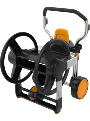 Fiskars Tömlőkocsi kerekekkel, ÜRES, XL