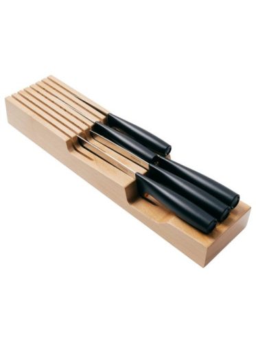 Fiskars Fa késblokk - fiókba helyezhető (1062890)